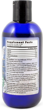 Angstrom Minerals, Iron-8 ozs by MotherEarth Minerals