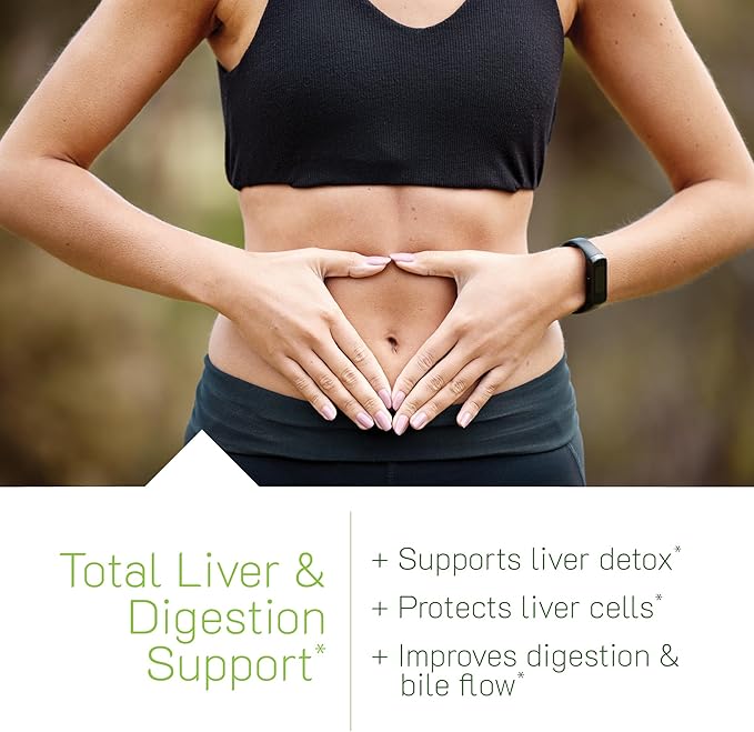 Irwin Naturals Milk Thistle Liver Detox - 60 Liquid Soft-Gels, Pack of 2 - Supports Liver Health with Dandelion, Artichoke, Turmeric & Green Beet Root - 60 Total Servings