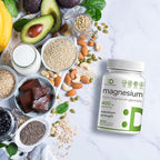 Magnesium Glycinate 400mg, 300 Capsules | 100% Chelated for Easy Absorption | Essential Mineral Supplement for Muscle, Sleep, & Heart Health*