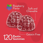 VITEEY Vitamin B12 Gummies - Cognitive Support and Energy Gummies - Vegan, Gelatin Free, Gluten Free - 60 Count