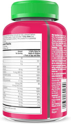 Flintstones Vitamins for Picky Kids + Iron, Kids Multivitamin Gummies with Vitamin C, D, E, B6 and Iron, Gummy Vitamins, Grape Flavored, 60 Gummies