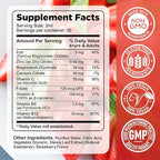 2 Pack Liquid Iron Supplement for Kids & Women Men - with Magnesium, Zinc & Kids Multivitamin Iron Drops - Immune, Blood Builder & Energy Support for Iron Deficiency, Anemia
