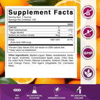 Vitamatic Folic Acid Gummies 1000 mcg (1 mg) – Essential Prenatal Vitamin B9 for Mom & Baby – 120 Vegan Gummies per Bottle – 2 Pack