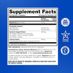 Arthur Andrew Medical, Neprinol AFD, Multi Enzyme Blend with Serrapeptase & Nattokinase, 90 Count (Pack of 1)