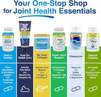 HEAL-N-SOOTHE Proteolytic Systemic Enzymes – Joint Supplement with Bromelain, Papain, Boswellia – Joint Mobility, Muscle Flexibility, Protein Digestion, Circulatory & Immune Health - 60 Count (1 Pack)