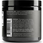 Toniiq Milk Thistle - Ultra High Potency 50:1 Extract with 80% Silymarin - Highly Concentrated - Third-Party Lab Tested - 240 Capsules