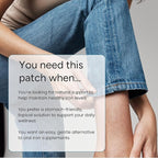 The Patch Remedy Iron Patch | Iron Bisglycinate, Vitamin C, B9 (Methylfolate), B12, Beta-Carotene, Astaxanthin | 30 Patches
