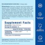 Mommy's Bliss Baby Probiotic Drops, Daily Gas, Constipation and Colic Symptom Relief + Immune Support, Newborns & Up, 0.34 Fl Oz (30 Servings), Pack of 2