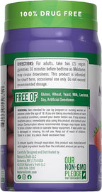 Nature's Truth Melatonin Gummies | 12mg | Mixed Berry Flavor | Vegan, Non-GMO & Gluten Free Supplement