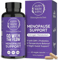 Menopause Supplements for Women – DIM Supplement + Probiotics | Estrogen Metabolism & Hormone Balance Support | Perimenopause Relief | Hot Flashes, Mood Swings & Night Sweats | Dong Quai | 60 Ct
