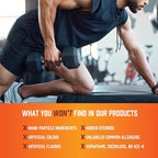 NOW Foods Sports Nutrition, L-Glutamine, Double Strength 1,000 mg, Amino Acid, 120 Veg Capsules