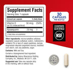 Prevagen Extra Strength - 30 Capsules (2 Pack) | Formulated for Your Brain | 20mg of Apoaequorin Plus Vitamin D3