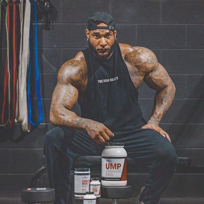 Beverly International UMP Protein Powder, Graham Cracker. Unique Whey-Casein Ratio Builds Lean Muscle Support. Easy to Digest. No Bloat. (32.8 oz) 2lb .8 oz