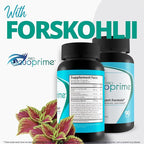 Pro Ocuoprime - Eye Health & Vision Health Support Supplement - Promote Healthy Eyesight & Clear Vision - Help Reduce Eye Strain, Eye Pressure, Dry Eyes, & Blurred Vision - Pro Ocuprime Vision Formula