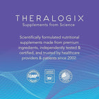 Theralogix Thera-D 6000 Vitamin D Supplement - 6,000 IU (150 mcg) Vitamin D3 Tablets - 90-Day Supply - Immune Support Supplement for Women & Men - Aids Bone & Heart Health - NSF Certified - 90 Tablets