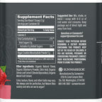 Creatine Monohydrate Powder Micronized PreWorkout Recovery Supplement | Support Muscle Building Strength Training Cognition | Vegan & Keto Friendly Easily Mixes (50 Servings) Raspberry Flavored
