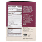 Teeccino Vanilla Nut Herbal Tea - Rich & Roasted Herbal Tea That’s Caffeine Free & Prebiotic for Natural Energy, 10 Tea Bags (Pack of 4)