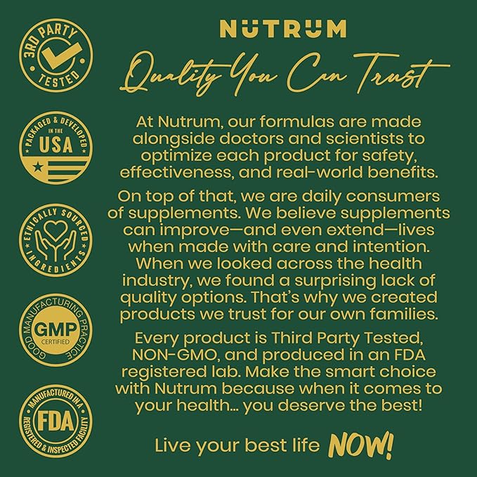 Unlock NAD+ Triple-Pathway NAD+ Support Supplement with NMN + NR | Science Backed, Third Party Tested, Non-GMO, Made in USA