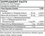 THORNE - Essential Wellness Trio - Methylation Support + Magnesium CitraMate + Vitamin D-5000-60 Servings