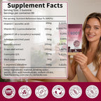 2Pack Beet Root Gummies, 10-in-1 Beetroot Supplements with COQ10, Vitamin C, B12, Grape Seed & Black Pepper Extract, Nitric Oxide Beets SOFE Chews - Mixed Berry Flavor,180 Count