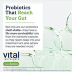 Hyperbiotics Vital Nutrients Pro Kids Probiotic | Allergen-Free Toddler Probiotics for Kids | Targeted Immune, Gut, and Digestive Health | Sugar-Free Orange Flavor | 60 Chewable Tablets