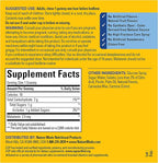 Nature Made Melatonin Gummies 2.5 mg, 100% Drug Free Sleep Aid for Adults, Melatonin Supplement 130 Count, 130 Day Supply