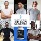 Enhance - Premium Male Enhancement Capsules - 100% Natural Ingredients - US Made Premium Supplement