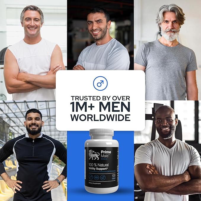 Enhance - Premium Male Enhancement Capsules - 100% Natural Ingredients - US Made Premium Supplement