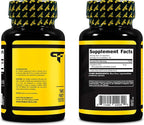 Primaforce Yohimbine HCl 2.5mg, 90 Capsules - GMO Free and Gluten Free Supplement