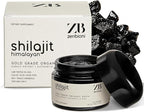 Pure Himalayan Shilajit Resin - 50g Organic Shilajit for Men & Women with Fulvic Acid & 85+ Trace Minerals for Energy, Strength & Immunity - Lab Tested for Purity & Potency - 100 Servings