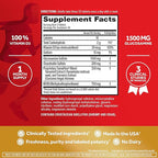 Move Free Advanced 5-Day Joint Support Supplement with Turmeric Curcumin & Tamarind (TamaFlex) Glucosamine, & Vitamin D3 for Joint Health, Bone Strength, Cartilage, and Knee Range of Motion. 90 Count