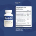 Prostate Supplements for Men 2 Pack - Supports Urinary Flow & Bladder Control | Probiotics + Black Walnut, Nettle, Turmeric, Lycopene, Pumpkin Seed, Vitamin D3 & K2, Zinc + Selenium, 60 Caps