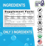 Zinc Supplements Liquid Drops Organic - Pure Organic Ionic Liquid Zinc Supplement Drops for Kids, Adults, Women & Men - Vegan, Skin Immune Support Supplements for Toddler Kids, Adults, Women, Men 4 Oz