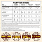 Mushroom Coffee - 11 in 1 Mushroom Blend with Lions Mane,Ashwagandha KSM-66 & L-Theanine Instant Mushrooms Coffee Packets for Energy, Focus & Digestion Sugar-Free 16 Servings Variety Pack