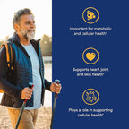 Puritan's Pride Premium Maximum Strength Triple Active Omega 3-6-9 Fish, Flax, and Borage Oils, Dietary Supplement for Heart, Joint, and Cellular Health Support, 240 Rapid Release Softgels