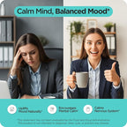 Balancebreens Magnesium Glycinate 200mg - Magnesium Bisglycinate Chelated Supplements for High Absorption - Non GMO and Gluten Free Gentle on Stomach for Restful Sleep and Muscle Support, 120 Count
