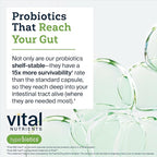 Hyperbiotics Vital Nutrients Pro-15 Prebiotics and Probiotics for Women and Men | 15 Science Backed Strains | Supports Occasional Constipation, Diarrhea, Gas & Bloating | 30 Vegan Time Release Pearls