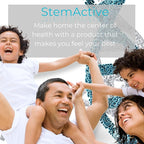 HEALTHY home StemActive Stem Cell Support Supplement - 60 Capsules - Boost Circulating Stem Cells - Premium Stem Cell Activator - Madagascan Aloe Macrolada - Blue-Green Algae