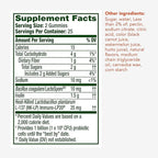 Align Probiotic,3-in-1 Biotic Gummies,Pre + Pro + Postbiotic,#1 Doctor Recommended-Probiotic Brand‡,Helps Relieve Occasional Bloating*,BlackBerry Flavor,50 Gummies,(Pack of 2)