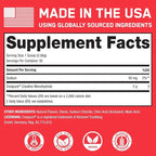 SteelFit Creapure Pure Creatine Monohydrate Powder for Men & Women, Watermelon - Flavored Creatine Gym Workout Supplements for Lean Muscle Gain, Brain Health & Strength Building - 30 Servings