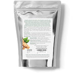Organic Turmeric Root 4 oz (113g), USDA Certified Organic Dried Turmeric Root Herb Tea, Tumeric, Cut and Sifted