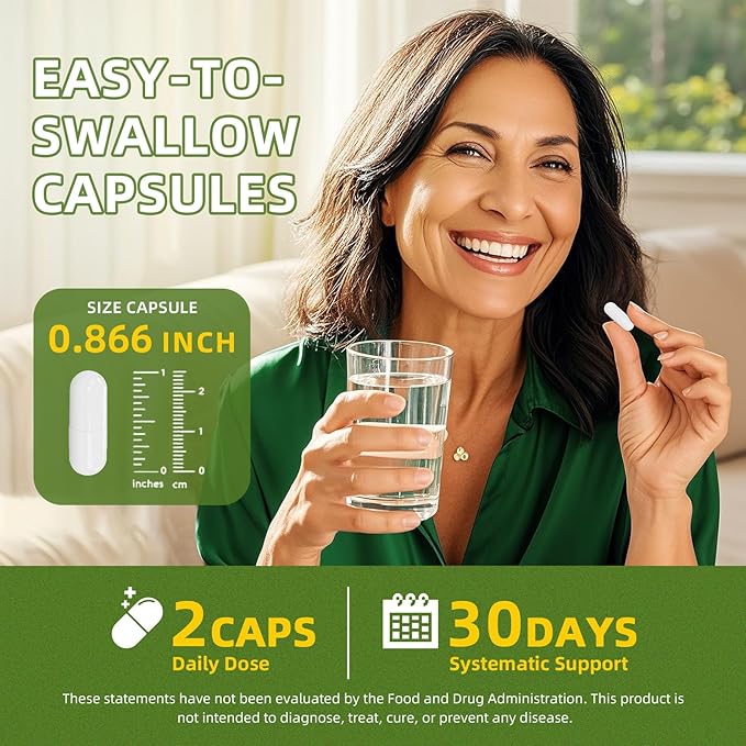 NAD+ Supplement for Women with Resveratrol , 20-in-1 NAD Plus Supplement with Liposomal Nicotinamide Riboside Boost NAD+ Levels for Cell Repair Energy, Antioxidant,Focus - 60 Vegan Capsules