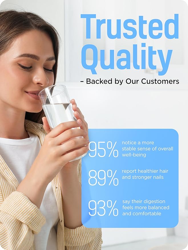 Bovine Colostrum Powder for Women &Men Source of IgG & IgA Grass-Fed, Pure Bovine Colostrum for Gut Health, Immune Support, Muscle Recovery & Wellness, Unflavored - 3.17 Oz - 60 Servings (Made in USA)
