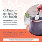 Youtheory Joint Collagen Advanced - Contains Undenatured Type II Collagen & Herbal Ingredients - Contains Bovine Source - Shellfish Free - 120 Tablets (60-Day Supply)