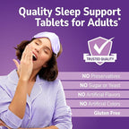 21st Century, Melatonin Quick Dissolve Tablets 10 mg, White, Cherry, 120 Count