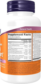 NOW Supplements, Ocu Support™with FloraGLO® Lutein, plus Vitamins A, C and E, 90 Veg Capsules