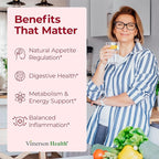Organic Apple Cider Vinegar with Turmeric Curcumin Supplement & Ginger for Digestive Health, Metabolism, Energy & Joint Support – Organic Turmeric & Apple Cider Vinegar Capsules – 120 Vegan Capsules