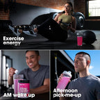 Optimum Nutrition Amino Energy - Pre Workout with Green Tea, BCAA, Amino Acids, Keto Friendly, Green Coffee Extract, Energy Powder - Watermelon, 65 Servings (Packaging May Vary) (Pack of 6)
