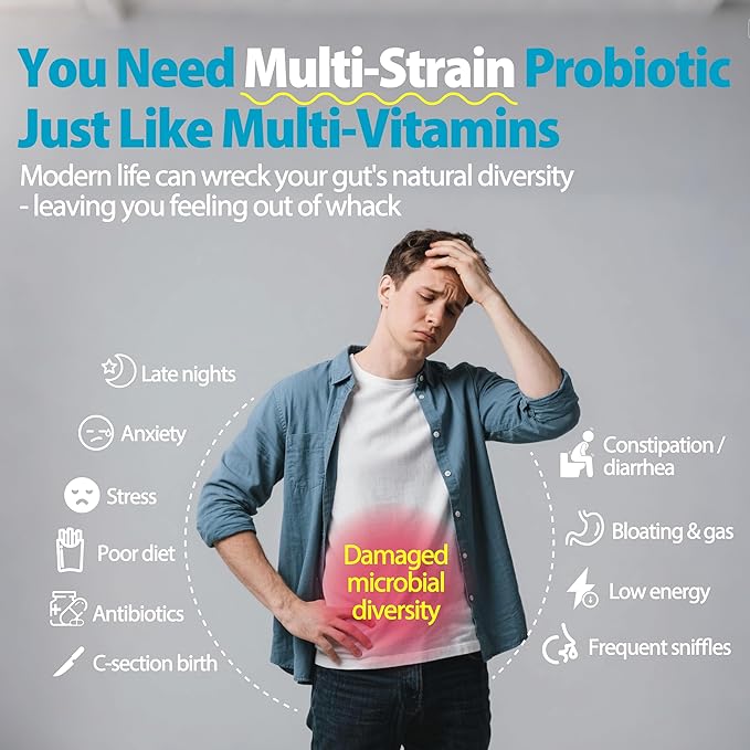 The Ultimate Women's Wellness Probiotic Bundle, Women's Microflora+Triple Strength Triple Strength Broad Spectrum Probiotic, Support Healthy Vaginal Microflora & Comfort, for Digestive & Immune Health