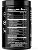Jocko Fuel Daily Greens Powder - Premium Organic Greens Superfood Powder for Gut Health, Digestion, Bloating, Immune Support with Spirulina, Chlorella, Digestive Enzymes, & Probiotics - 30 Servings